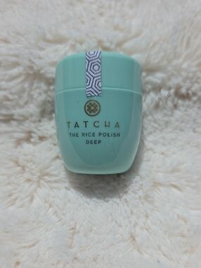 Tatcha Aqua The Rice Polish Deep Exfoliant